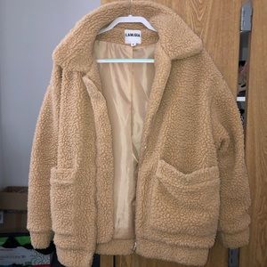 I.AM.GIA Pixie Teddy Coat